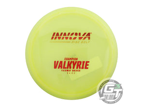 Innova Champion Valkyrie Distance Driver Golf Disc (Individually Listed)