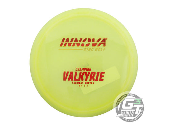 Innova Champion Valkyrie Distance Driver Golf Disc (Individually Listed)
