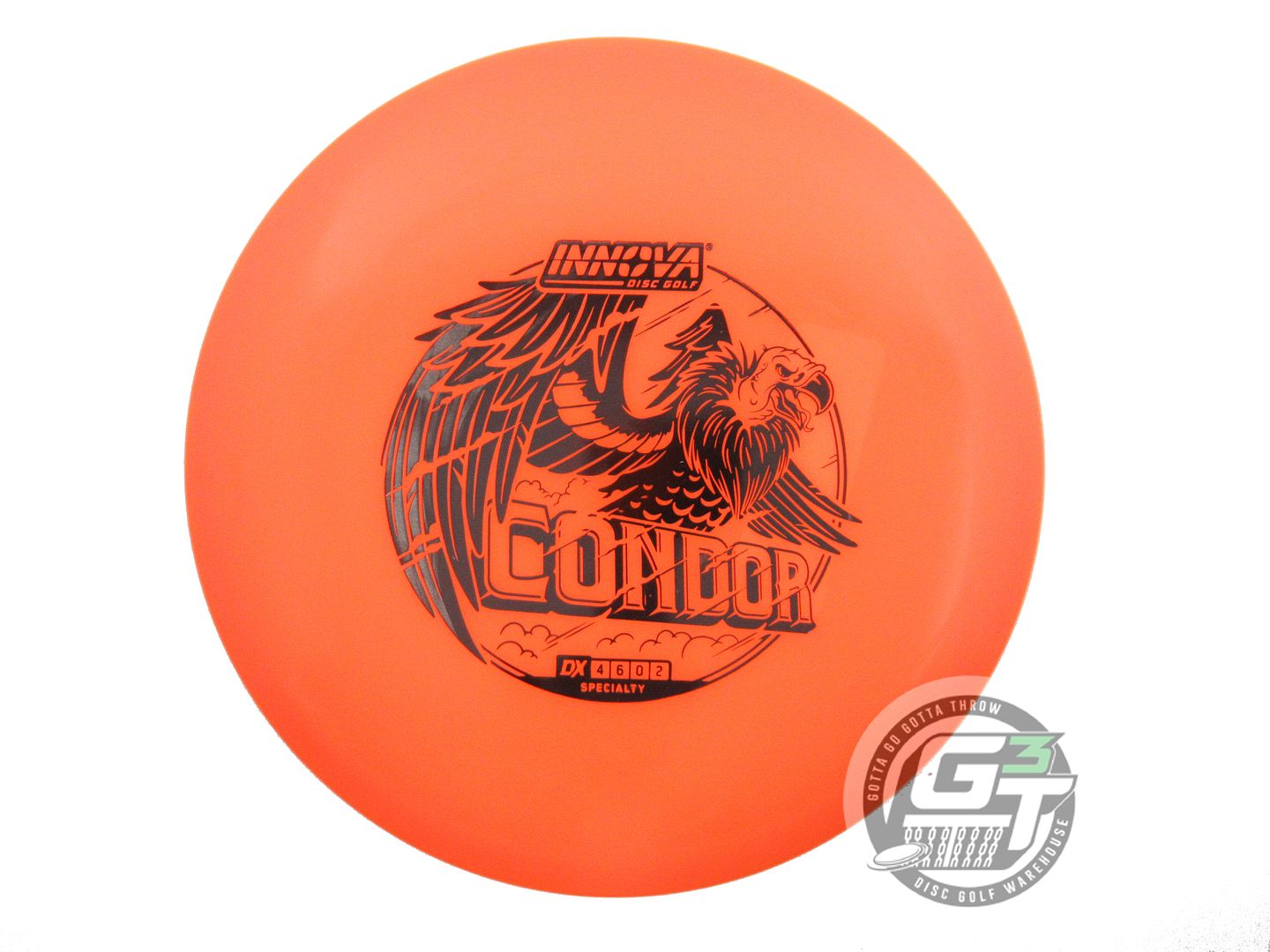 Innova DX Condor Specialty Golf Disc (Individually Listed)