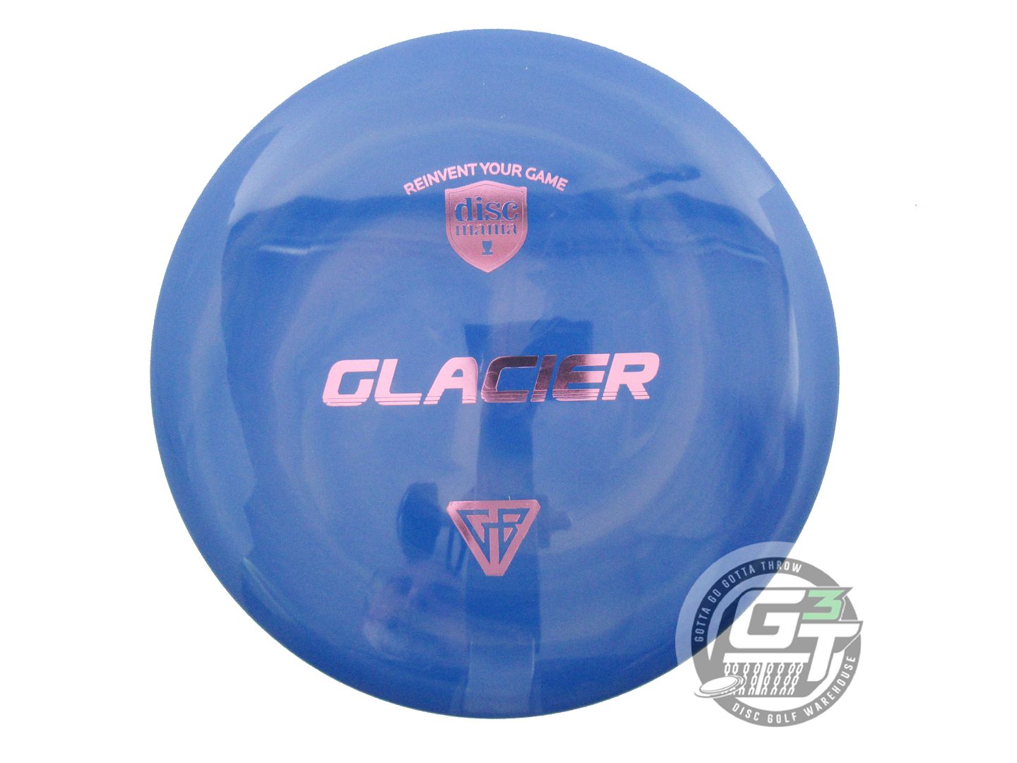 Discmania 2025 Creator Series Gannon Buhr Swirl S-line Glacier Midrange Golf Disc (Individually Listed)