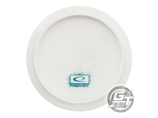 Latitude 64 Blank Canvas Bottom Stamp Gold Line Sapphire Distance Driver Golf Disc (Individually Listed)