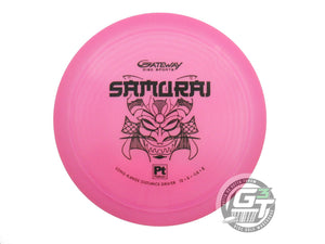Gateway Platinum Samurai Distance Driver Golf Disc (Individually Listed)