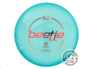 Latitude 64 Opto Line Beetle Putter Golf Disc (Individually Listed)
