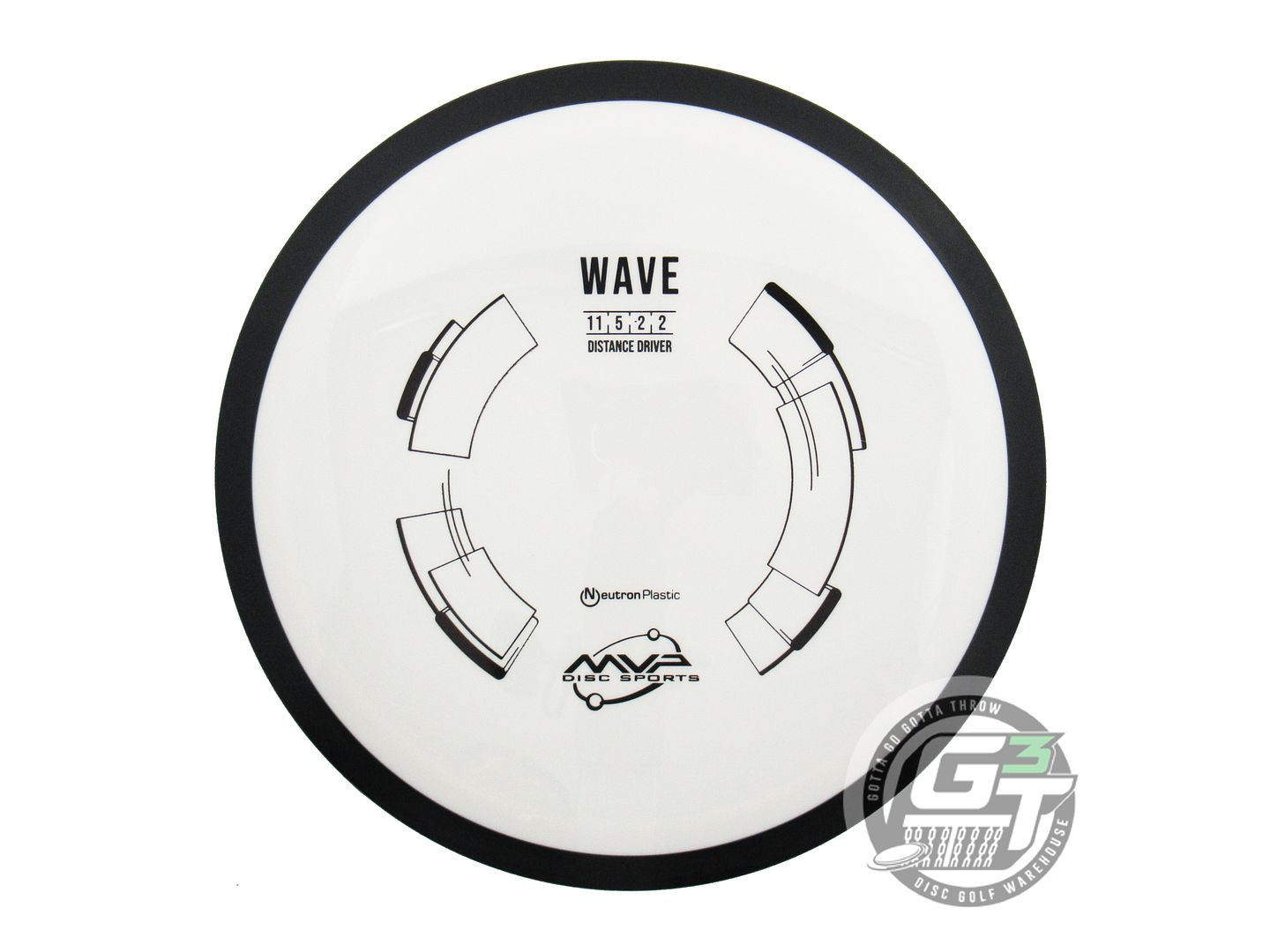 MVP Plasma Entropy Putter Golf Disc (Individually Listed)