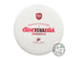 Discmania Special Edition D-Line Flex 1 P1 Putter Golf Disc (Individually Listed)