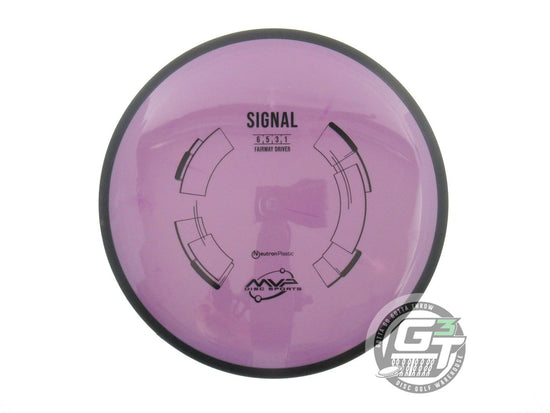 MVP Neutron Signal Fairway Driver Golf Disc (Individually Listed)