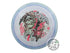 Thought Space Athletics Aura Soft Construct Distance Driver Golf Disc (Individually Listed)
