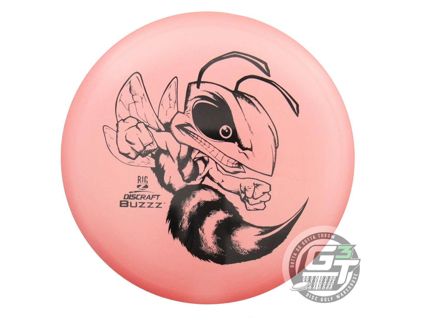 Discraft Big Z Buzzz Midrange Golf Disc (Individually Listed)