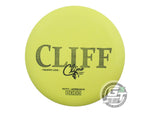 Climo First Run Trophy Line Cliff Putter Golf Disc (Individually Listed)