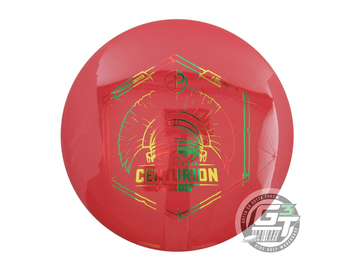 Infinite Discs I-Blend Centurion Fairway Driver Golf Disc (Individually Listed)