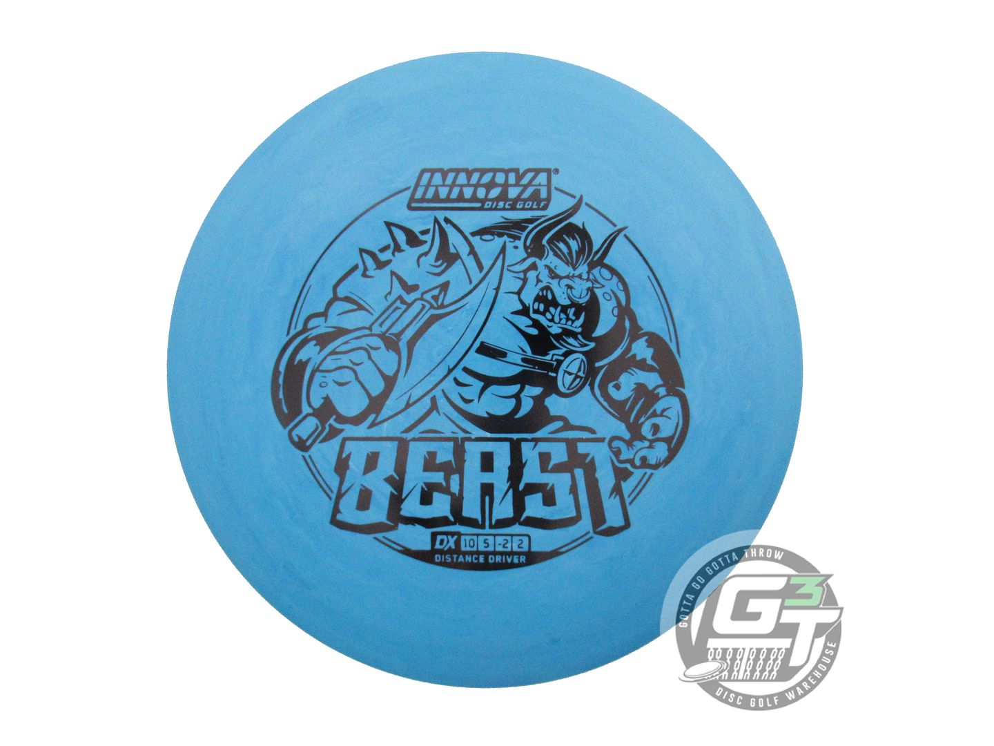 Innova DX Beast Distance Driver Golf Disc (Individually Listed)