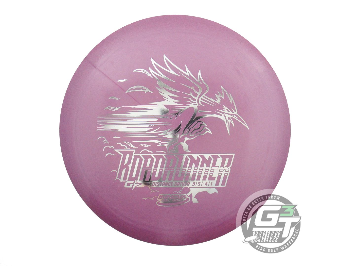 Innova GStar Roadrunner Distance Driver Golf Disc (Individually Listed)