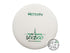 Gateway Pure White Voodoo Putter Golf Disc (Individually Listed)