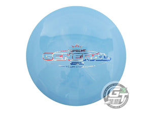 Dynamic Discs First Run Supreme General Distance Driver Golf Disc (Individually Listed)