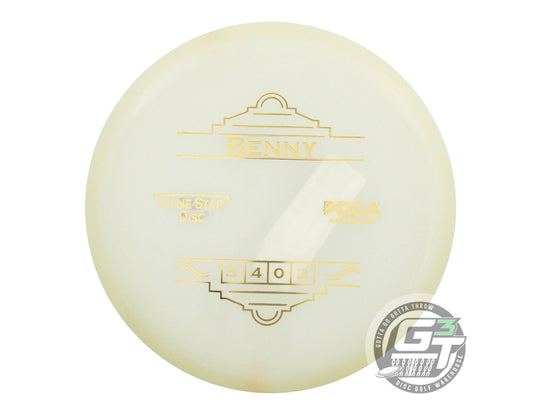 Lone Star Glow Bravo Benny Putter Golf Disc (Individually Listed)