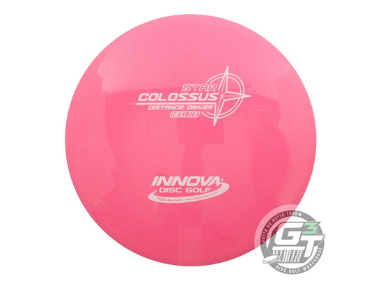 Innova Star Colossus Distance Driver Golf Disc (Individually Listed)