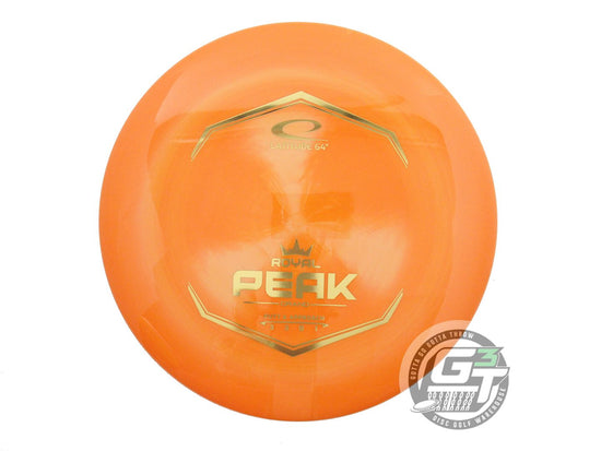Latitude 64 Royal Grand Peak Putter Golf Disc (Individually Listed)