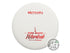 Gateway Pure White Warlock Putter Golf Disc (Individually Listed)