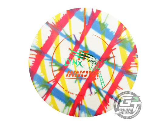 Innova I-Dye Star Lynx [Overstamp] Fairway Driver Golf Disc (Individually Listed)