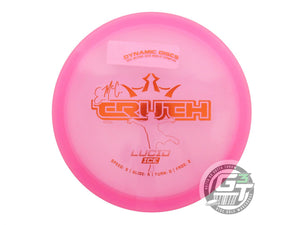 Dynamic Discs Lucid Ice EMAC Truth Midrange Golf Disc (Individually Listed)