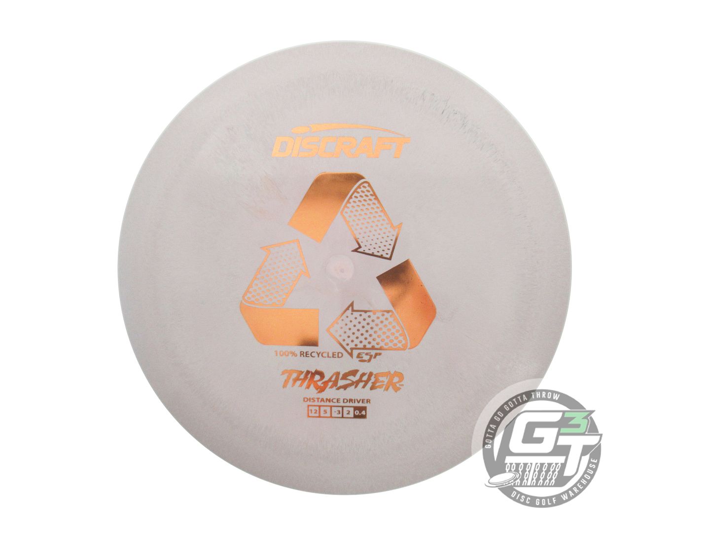 Discraft Recycled ESP Thrasher Distance Driver Golf Disc (Individually Listed)