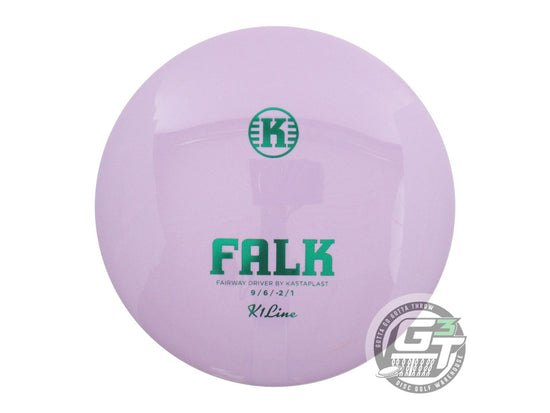 Kastaplast K1 Falk Fairway Driver Golf Disc (Individually Listed)