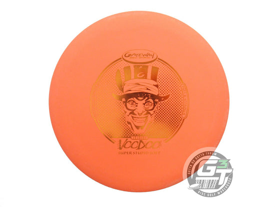 Gateway Sure Grip Super Stupid Soft Voodoo Putter Golf Disc (Individually Listed)