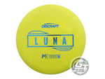 Discraft Paul McBeth Signature Putter Line Soft Luna Putter Golf Disc (Individually Listed)