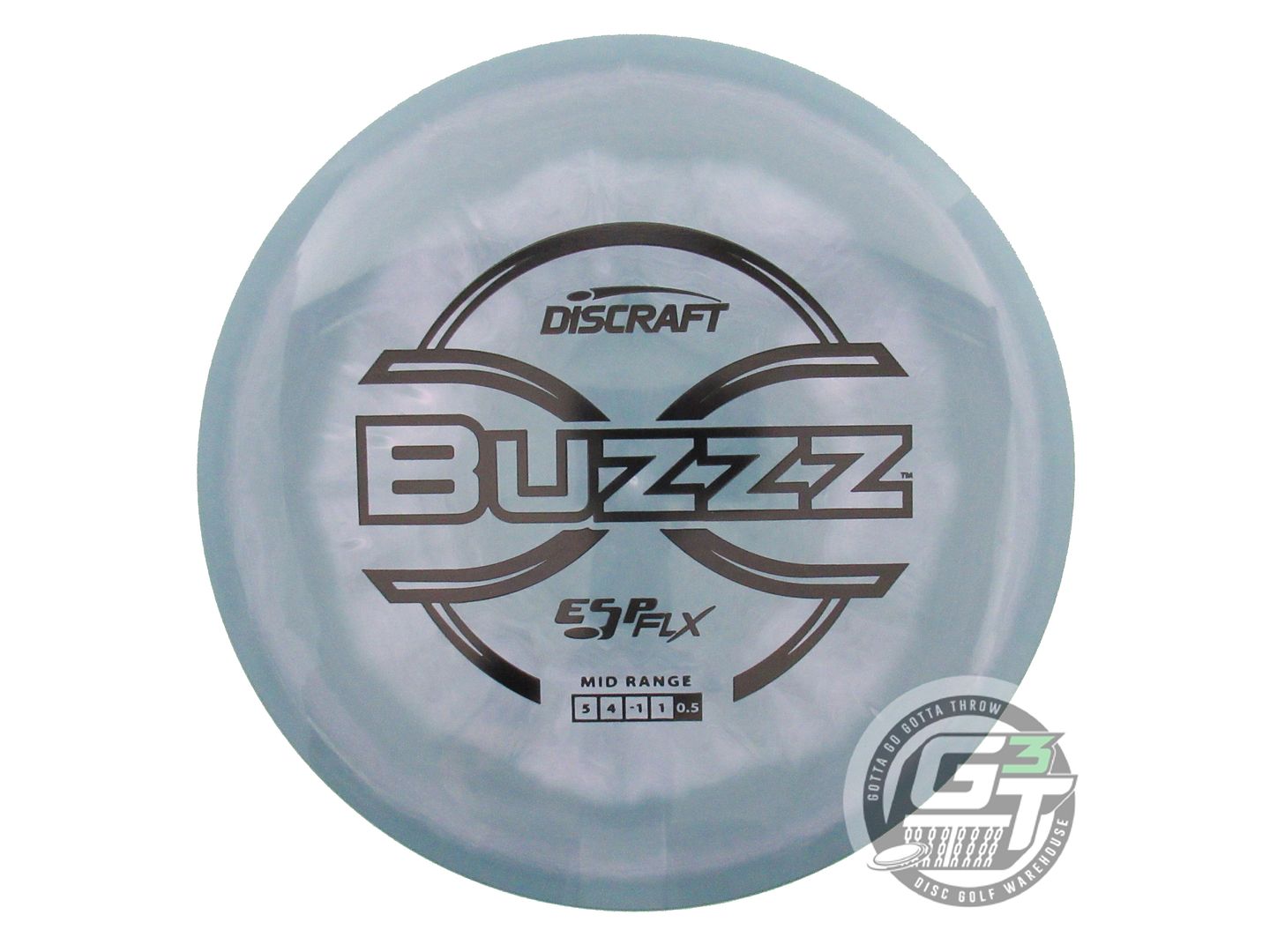 Discraft ESP FLX Buzzz Midrange Golf Disc (Individually Listed)