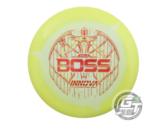 Innova Halo Star Boss Distance Driver Golf Disc (Individually Listed)