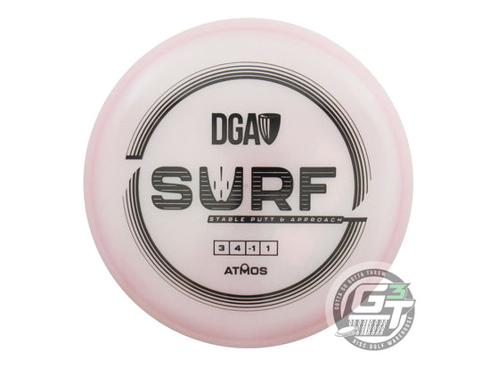 DGA Atmos Surf Putter Golf Disc (Individually Listed)