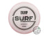 DGA Atmos Surf Putter Golf Disc (Individually Listed)