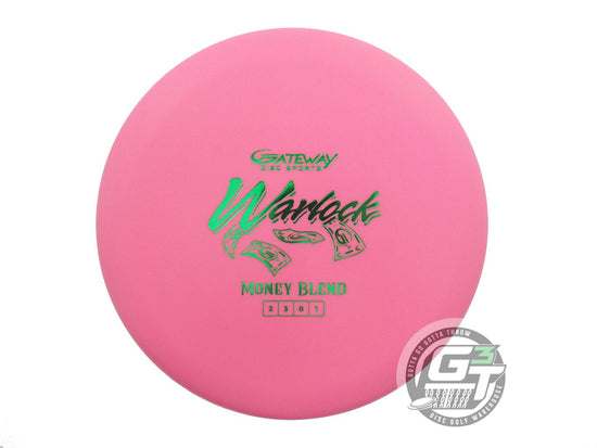 Gateway Money $$$ Warlock Putter Golf Disc (Individually Listed)