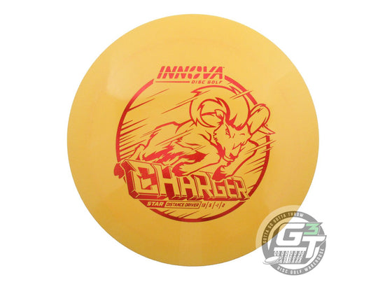 Innova Star Charger Distance Driver Golf Disc (Individually Listed)