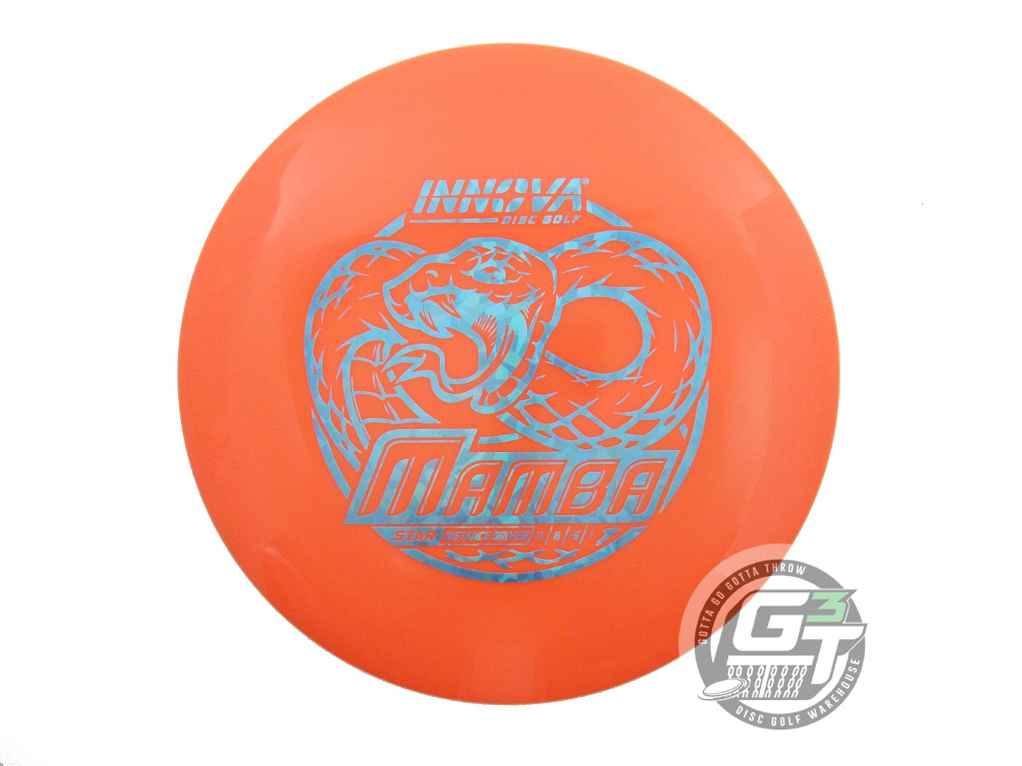 Innova Star Mamba Distance Driver Golf Disc (Individually Listed)
