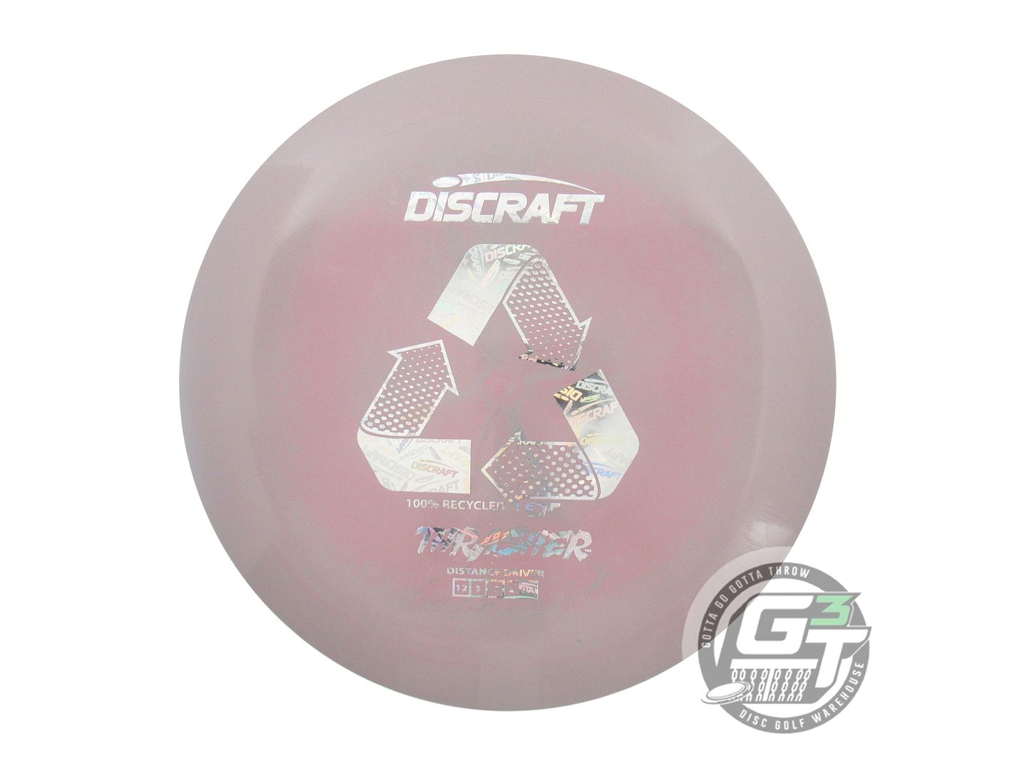 Discraft Recycled ESP Thrasher Distance Driver Golf Disc (Individually Listed)