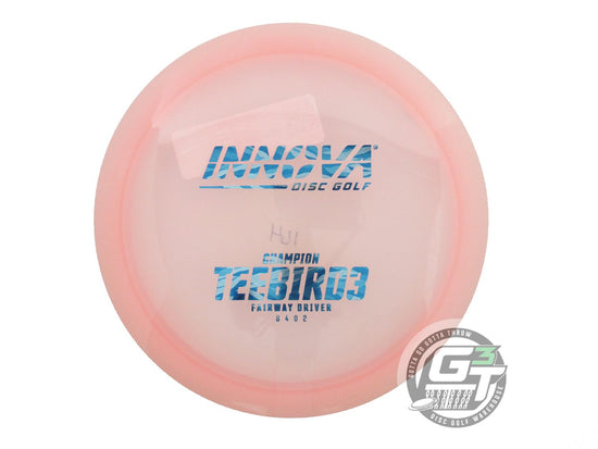 Innova Champion Teebird3 Fairway Driver Golf Disc (Individually Listed)