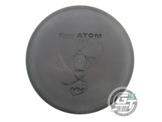 MVP Electron Soft Atom Putter Golf Disc (Individually Listed)