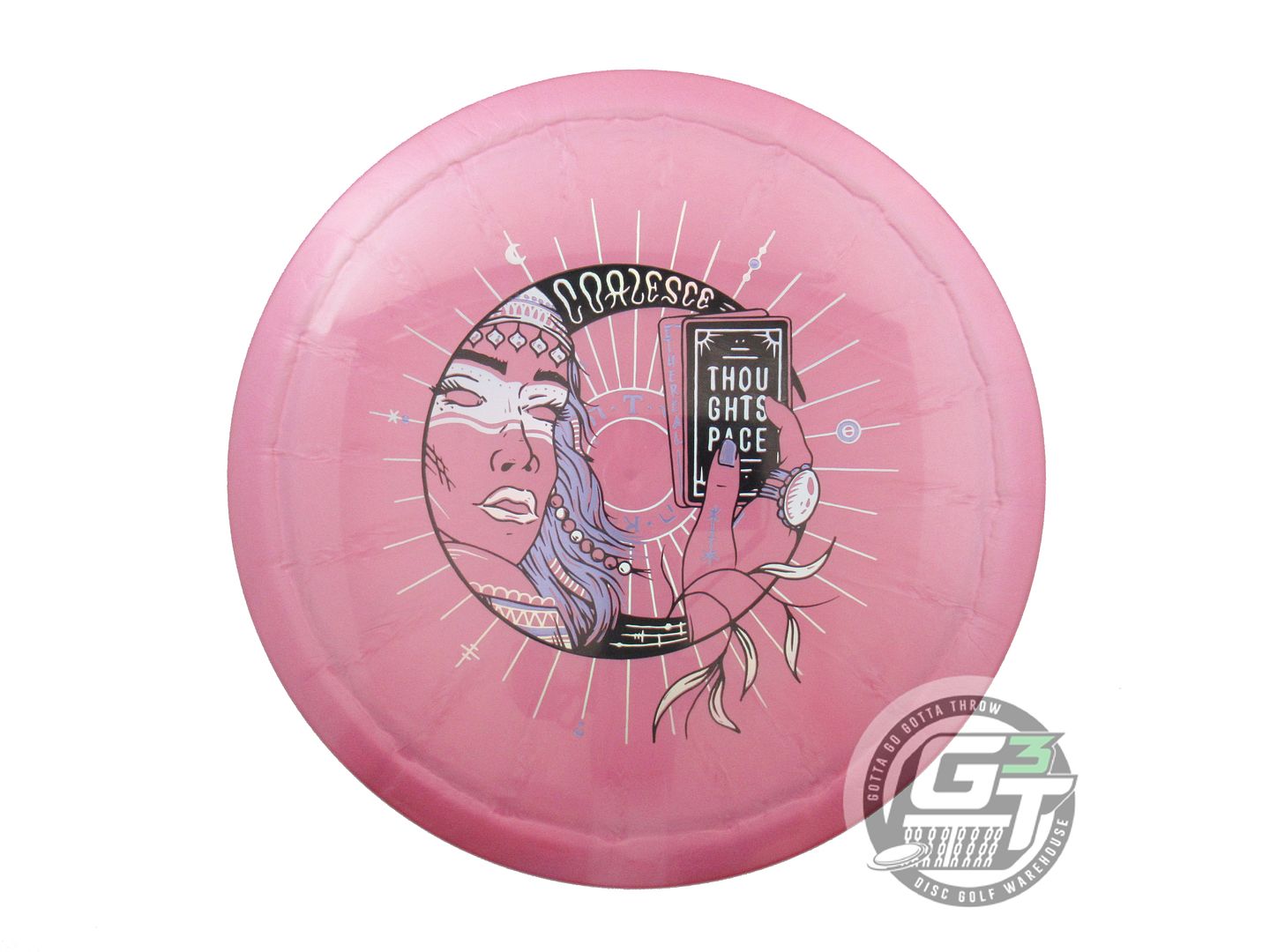 Thought Space Athletics Ethereal Coalesce Fairway Driver Golf Disc (Individually Listed)