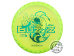 Discraft Fuzed Line Buzzz w/ Saw Pattern Midrange Golf Disc (Individually Listed)