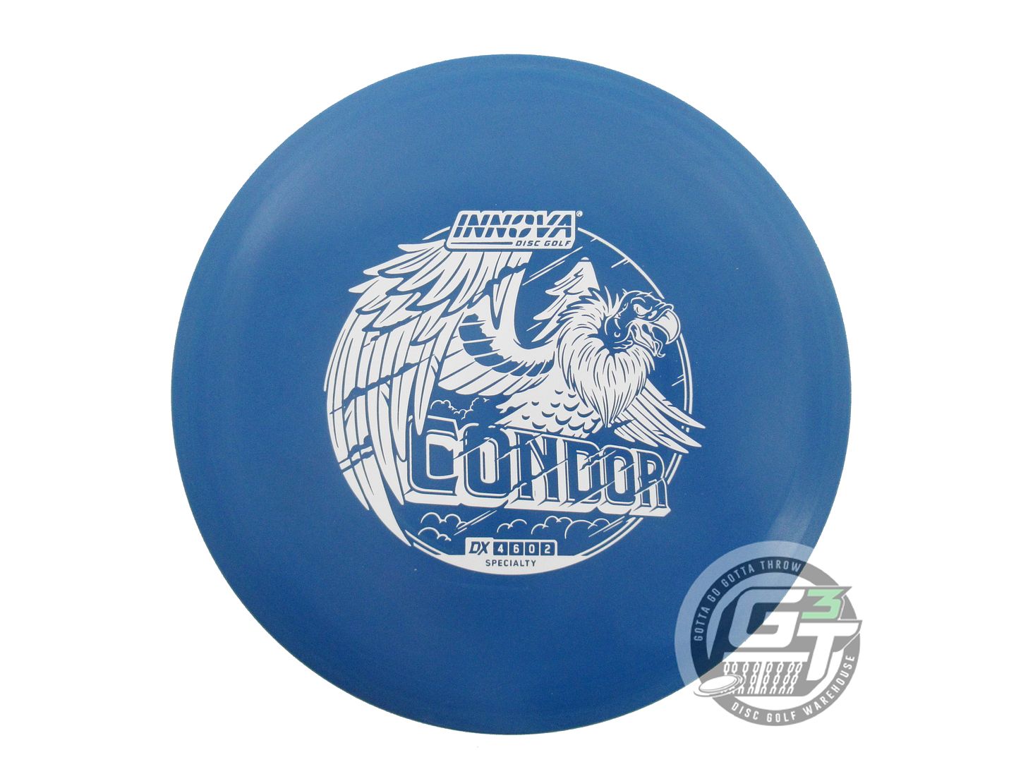 Innova DX Condor Specialty Golf Disc (Individually Listed)