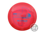 Millennium Calvin Heimburg Signature Flat Top Quantum Vela Fairway Driver Golf Disc (Individually Listed)
