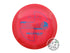 Millennium Calvin Heimburg Signature Flat Top Quantum Vela Fairway Driver Golf Disc (Individually Listed)