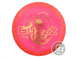 Discraft Fuzed Line Buzzz w/ Saw Pattern Midrange Golf Disc (Individually Listed)