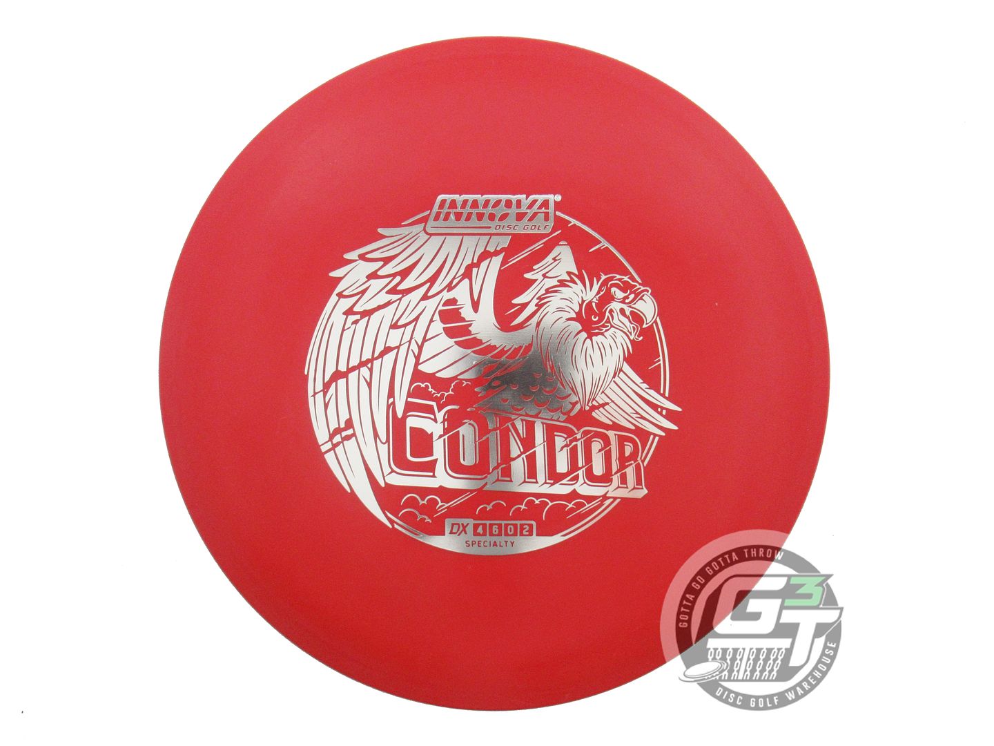 Innova DX Condor Specialty Golf Disc (Individually Listed)