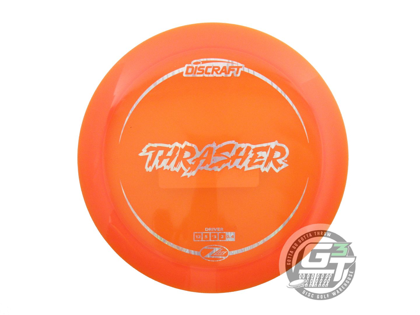 Discraft Z Lite Thrasher Distance Driver Golf Disc (Individually Listed)