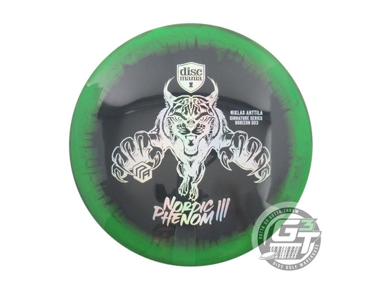 Discmania Limited Edition 2024 Signature Niklas Anttila Nordic Phenom III Horizon S-Line DD3 Distance Driver Golf Disc (Individually Listed)