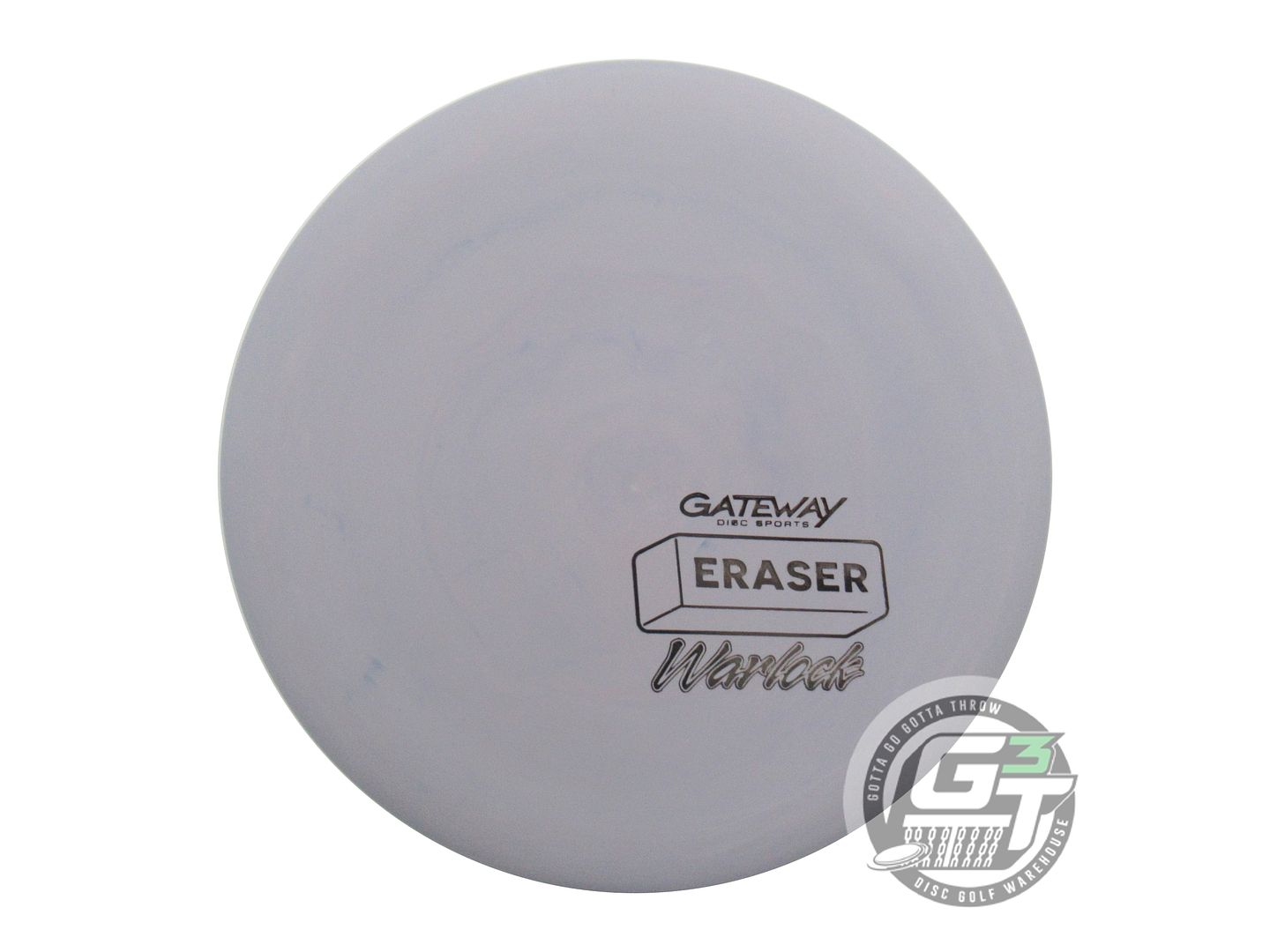 Gateway Eraser Warlock Putter Golf Disc (Individually Listed)