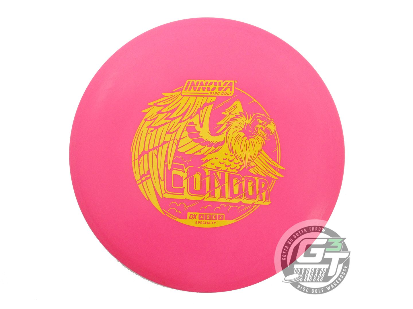 Innova DX Condor Specialty Golf Disc (Individually Listed)