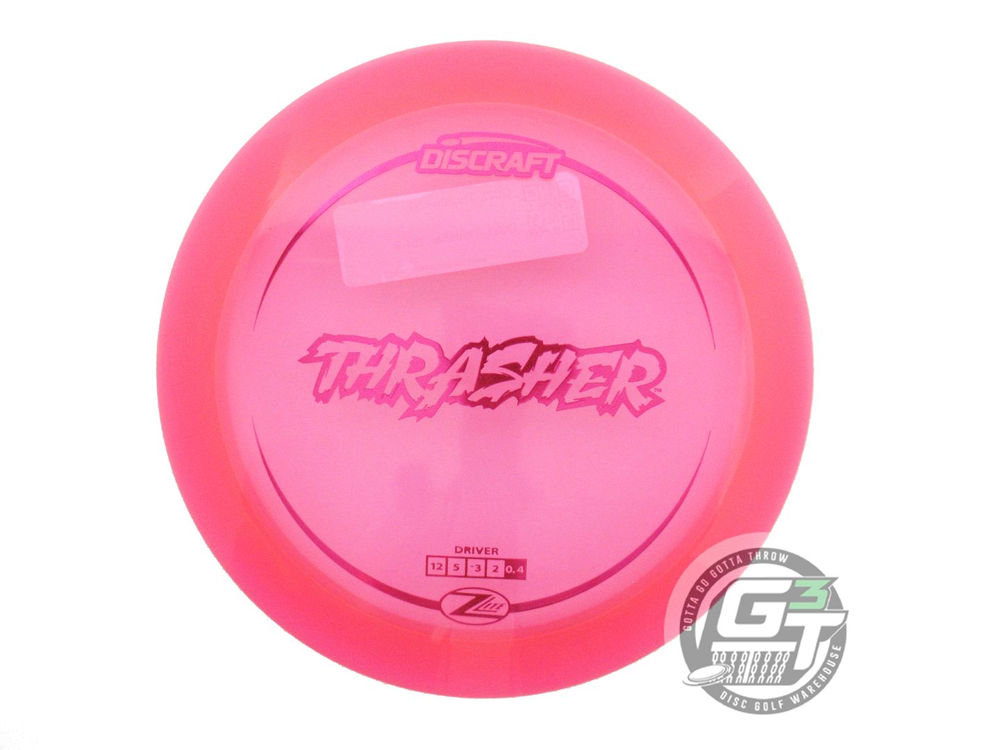 Discraft Z Lite Thrasher Distance Driver Golf Disc (Individually Listed)